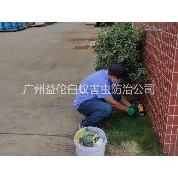 東環布放滅鼠屋工程